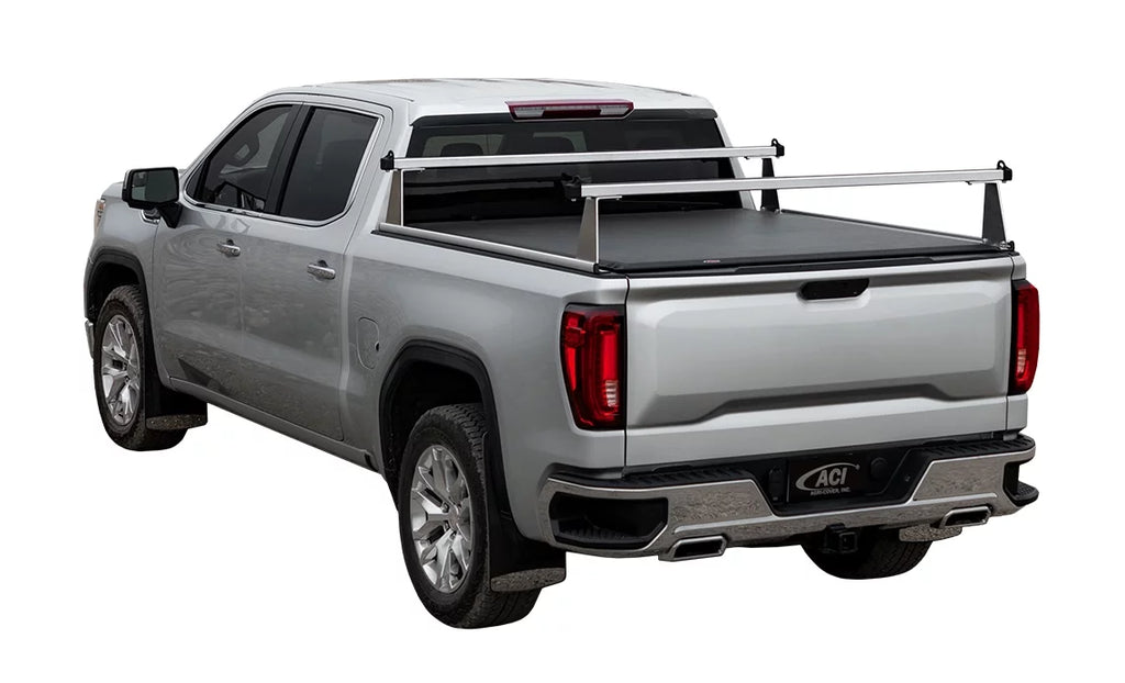 Access Agricover Compatible with Adarac Aluminum M-Sizeeries 1500 5' 7" Box and 19-20 Classic Roll Up Cover Fits select: 2013-2023 RAM 1500, 2009-2012 DODGE RAM 1500