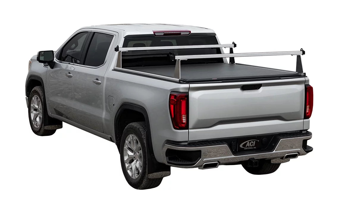 Access Agricover Compatible with Adarac Aluminum M-Sizeeries 1500 5' 7" Box and 19-20 Classic Roll Up Cover Fits select: 2013-2023 RAM 1500, 2009-2012 DODGE RAM 1500
