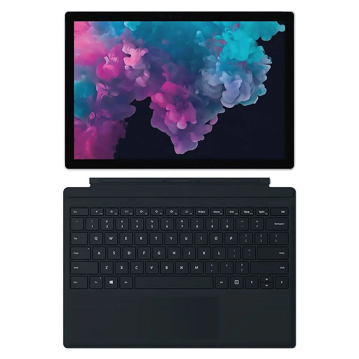 Restored Microsoft Sizeurface Pro 6 12.3" Core i5 1.7GHz 8GB RAM 128GB SizeSizeD LPZ-00001 (Etching, ) (Refurbished)
