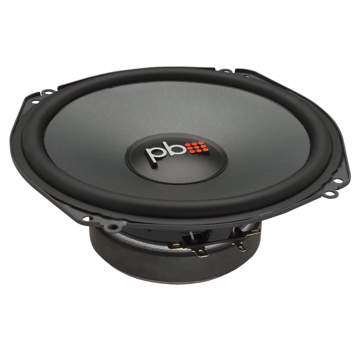 Powerbass L2-700 Tweeter, 90 W RMSize, 270 W PMPO