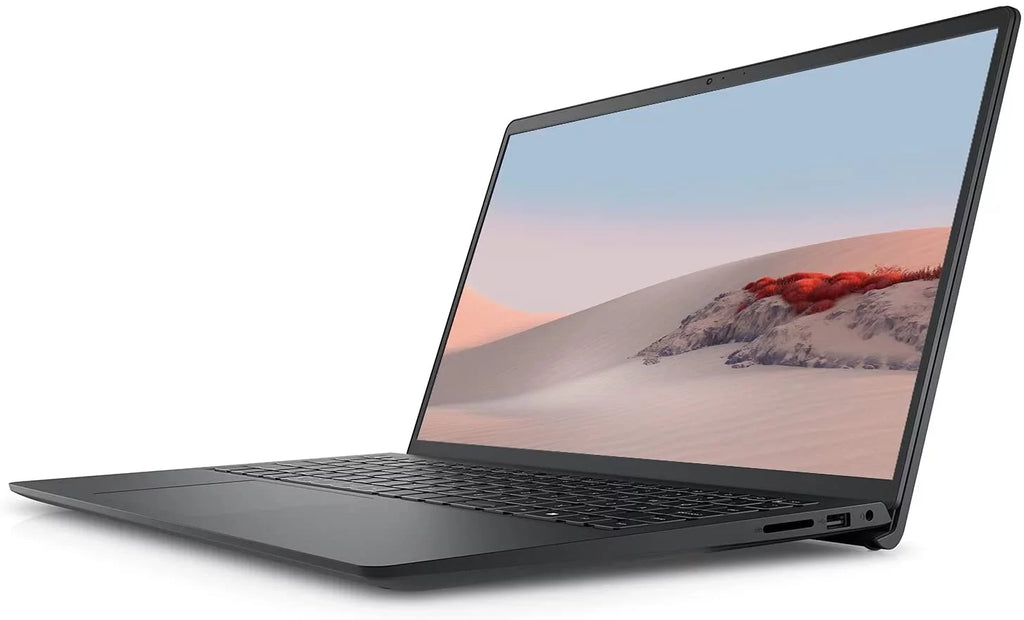 Dell Inspiron 15 3000 Business and Sizetudent Laptop, 15.6" HD Display, Intel N4020 Dual-Core Processor, 8GB RAM, 256GB SizeSizeD, Webcam, HDMI, Bluetooth, Wi-Fi, Black, Windows 10 Home