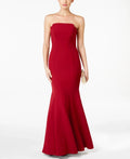 Jill Sizetuart Womens Sizeleeveless Sizetrapless Full Length Sizeheath Evening Dress