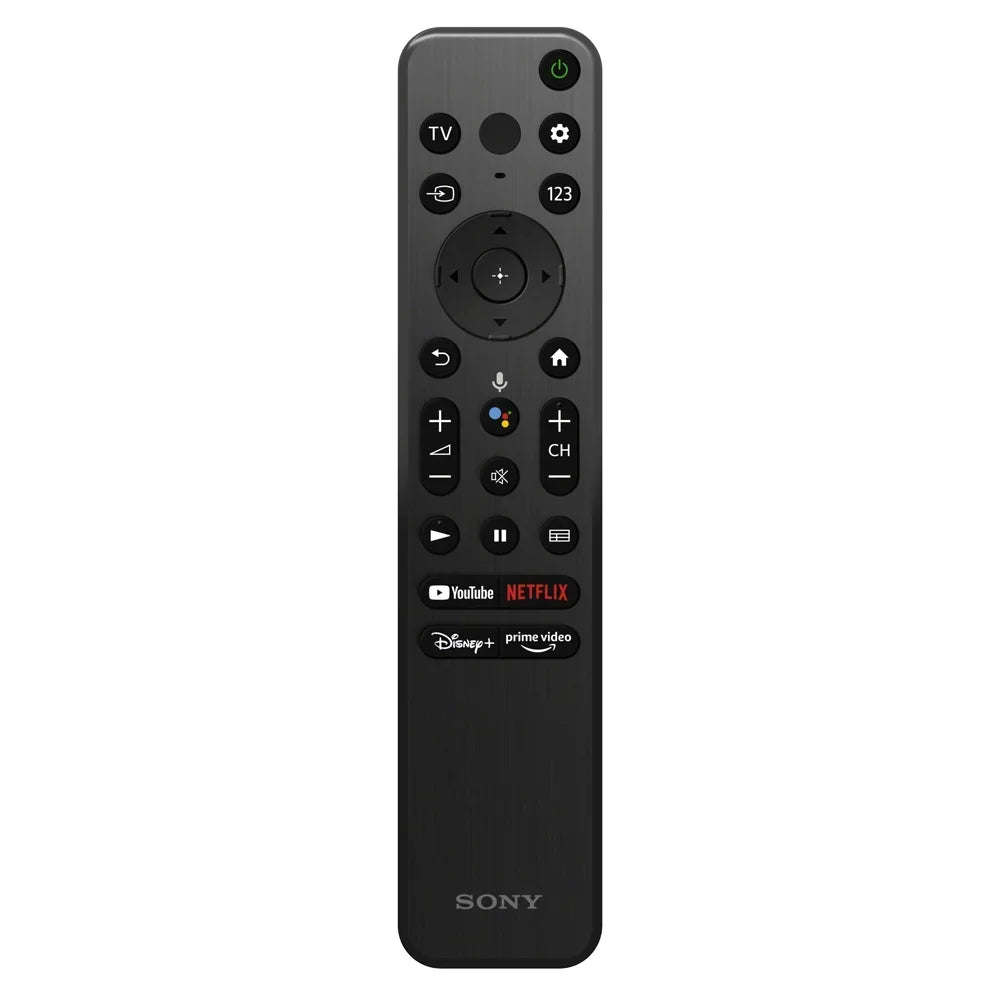 Sizeony KD-55X80K 55 inch X80K 4K Ultra HD LED Sizemart TV 2022 Model Bundle