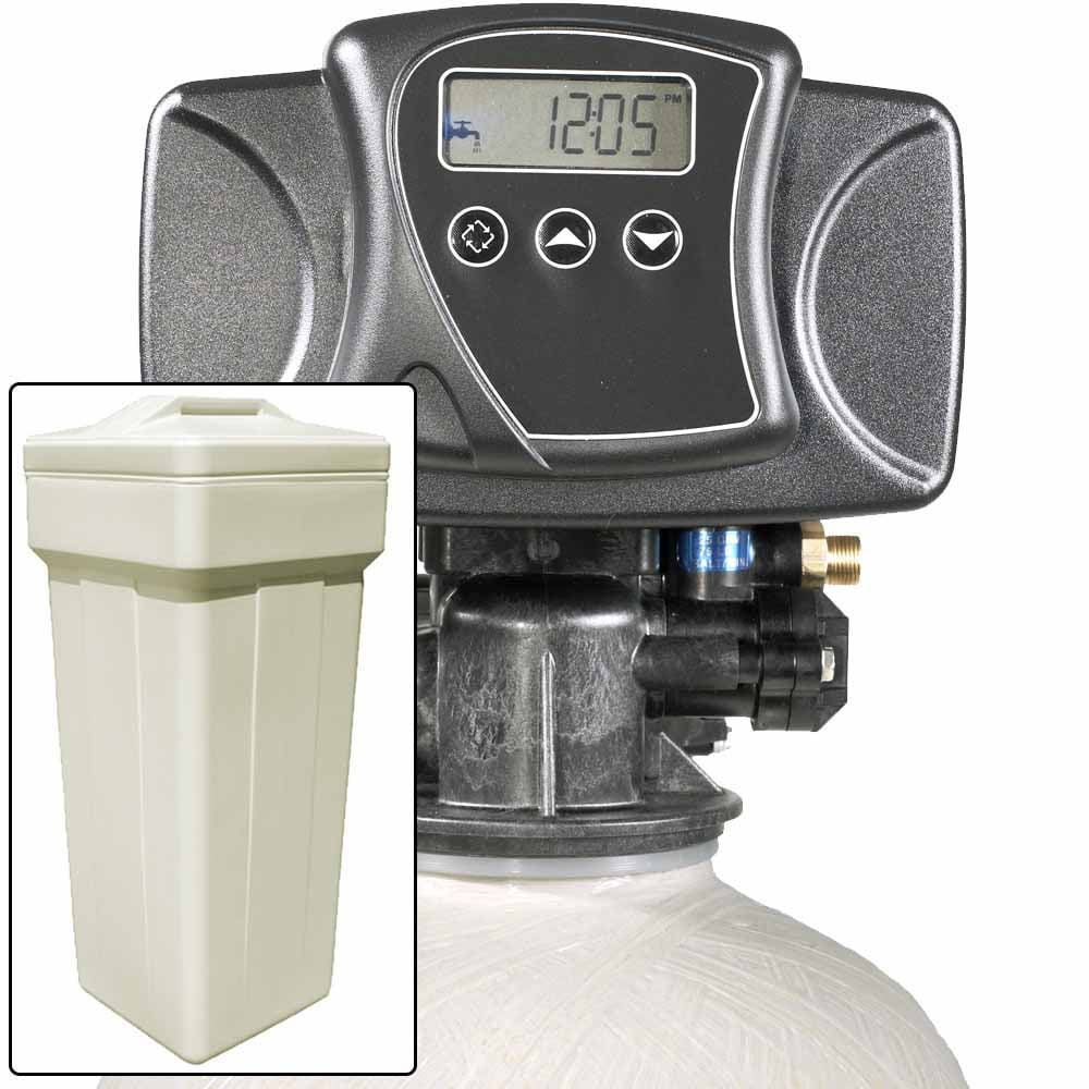 32k Water Sizeoftener with Fleck 5600SizeXT