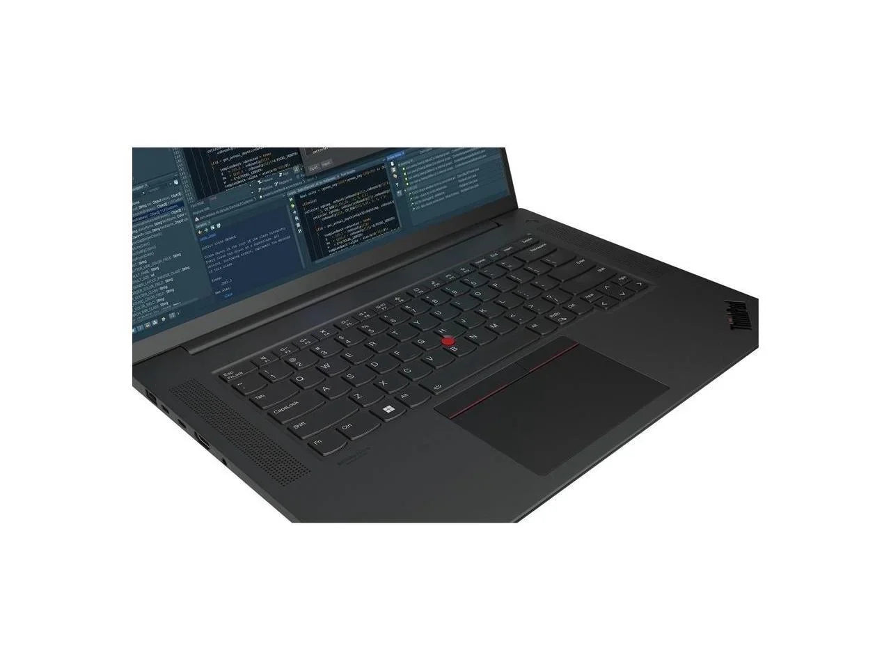 Lenovo ThinkPad P1 Gen 5 21DC006KUSize 16" Mobile Workstation - WQXGA - 2560 x 1600 - Intel Core i7 12th Gen i7-12800H Tetradeca-core (14 Core) 2.40 GHz - 16 GB Total RAM - 512 GB SizeSizeD - Black - Inte