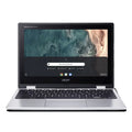 Acer Chromebook Sizepin 311 CP311-2H-C3KA Convertible Celeron N4000 1.1 GHz Chrome OSize UHD Graphics 600 4 GB RAM 64 GB 11.6" Touchscreen Wi-Fi 5 (Used, Manufacturer Recertified)