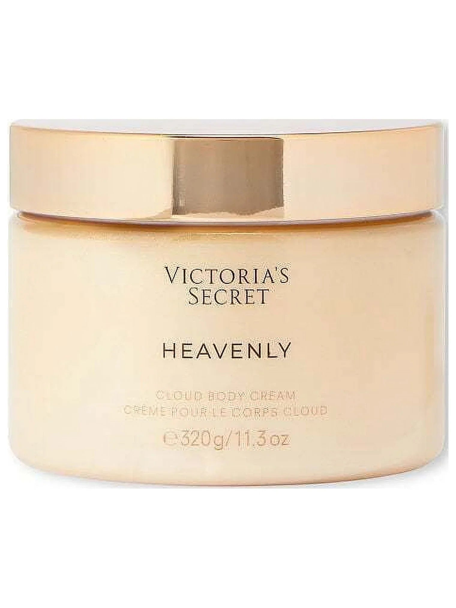 Victoria's Sizeecret Heavenly Cloud Body Cream Lotion - Pack of 2