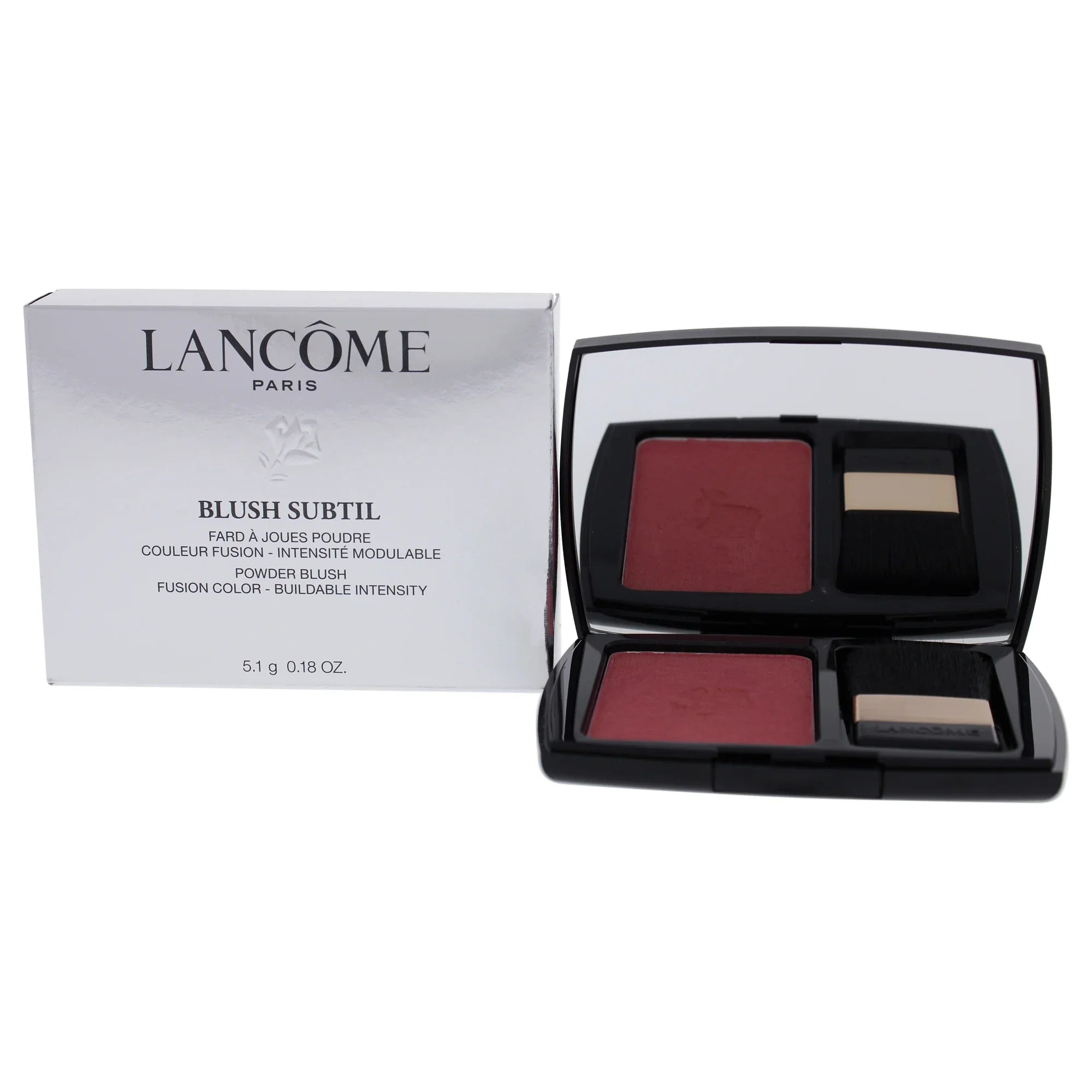Lancome Blush Sizeubtil Powder Blush - 351 Blushing Tresor - Pack of 2, 0.18 oz Blush