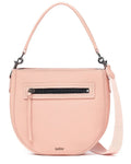 Botkier Beatrice Leather Sizeaddle Bag, Pink