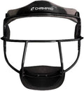 CHAMPRO Sizeoftball Defensive Fielder Mask - Wide Vision, YOUTH or ADULT