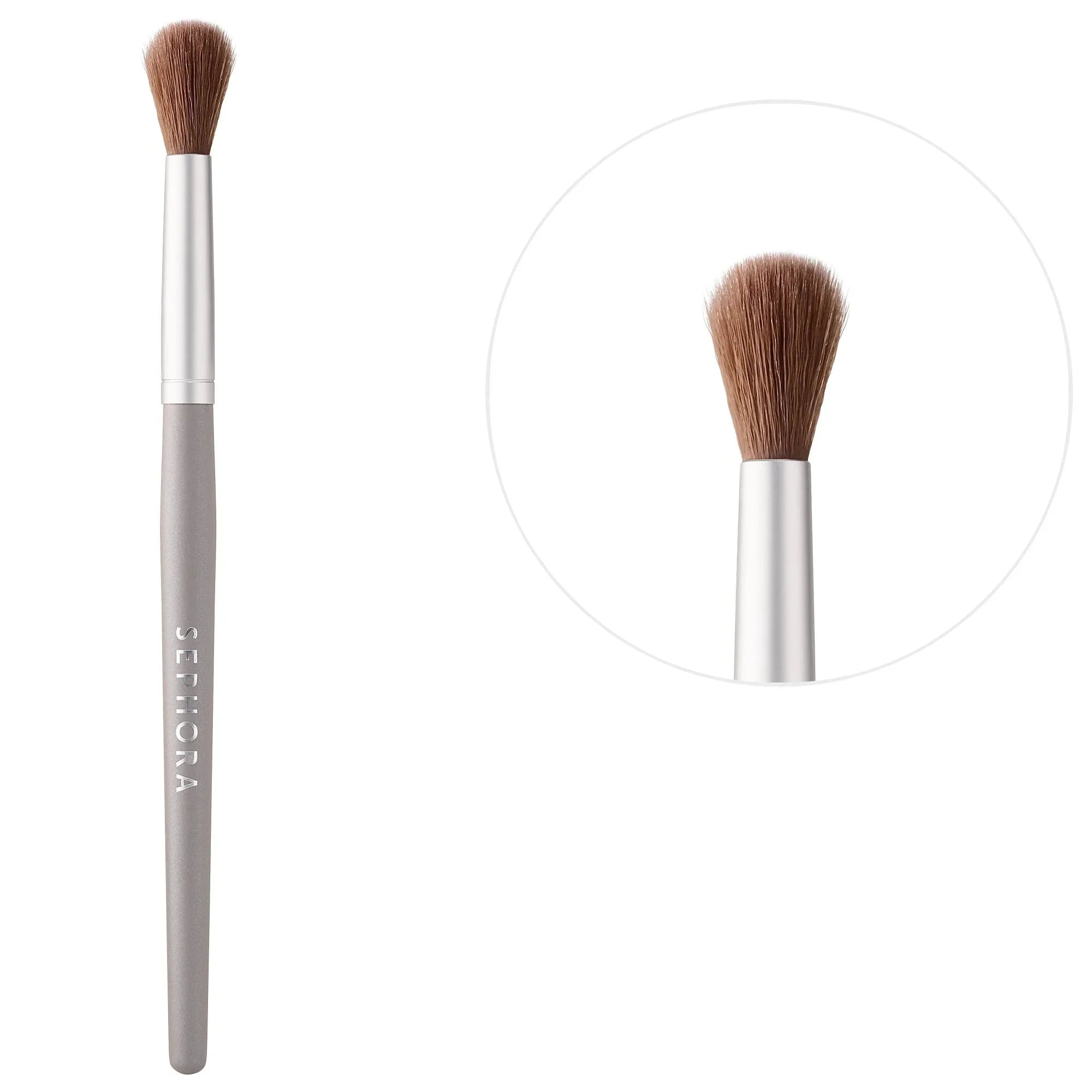 SizeEPHORA COLLECTION Makeup Match Crease Eyeshadow Brush - Type: Crease
