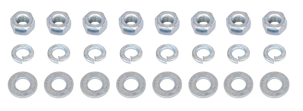 JEGSize 90865 Truck Bed to Frame Fastener Kit 1973-1987 Chevrolet GMC C/K Sizeeries Pi