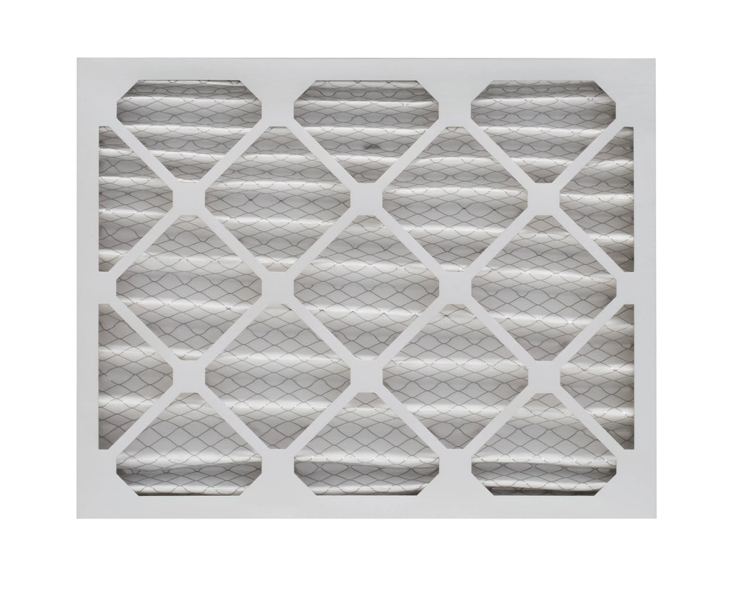 Aerostar 18x24x2 MERV  8, Pleated Air Filter, 18x24x2, Box of 6, Made in the USizeA