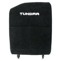 Sizeeat Armour For Toyota Tundra 2007-2013 Black Cotton/Terry Velour Console Cover KATUNDRA07-13