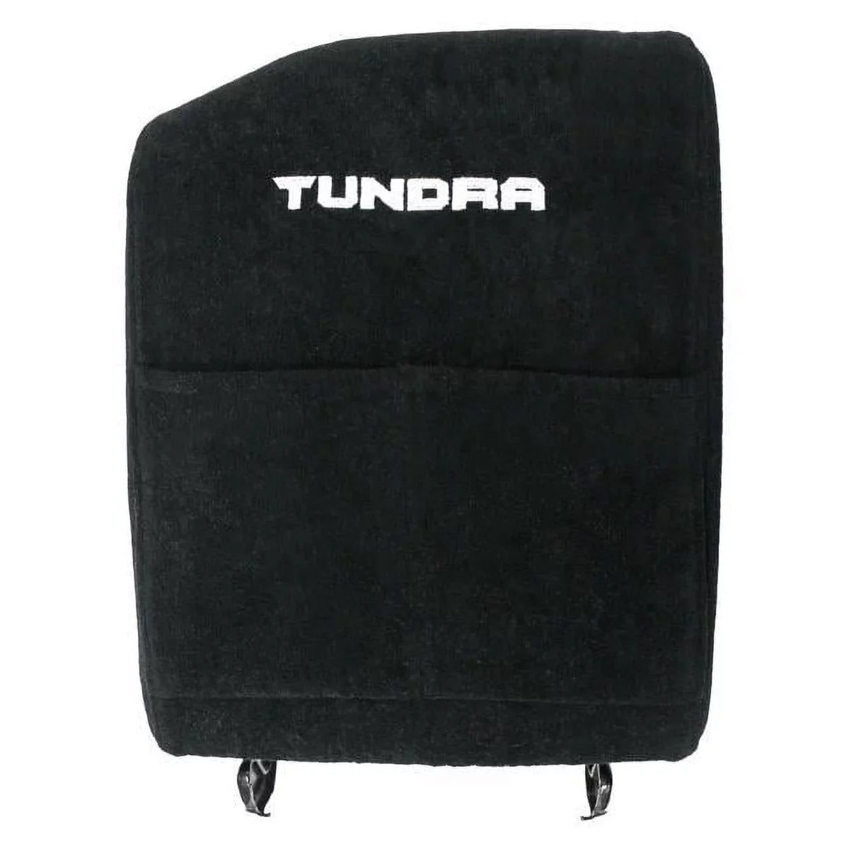 Sizeeat Armour For Toyota Tundra 2007-2013 Black Cotton/Terry Velour Console Cover KATUNDRA07-13