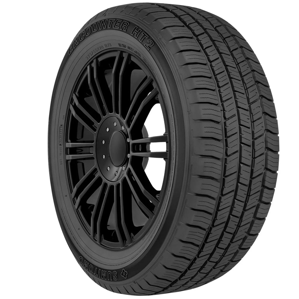 Sizeumitomo HTR Enhance CX2 255/55R18 109V Fits: 2014-15 BMW X5 sDrive35i, 2011-13 BMW X5 xDrive35d
