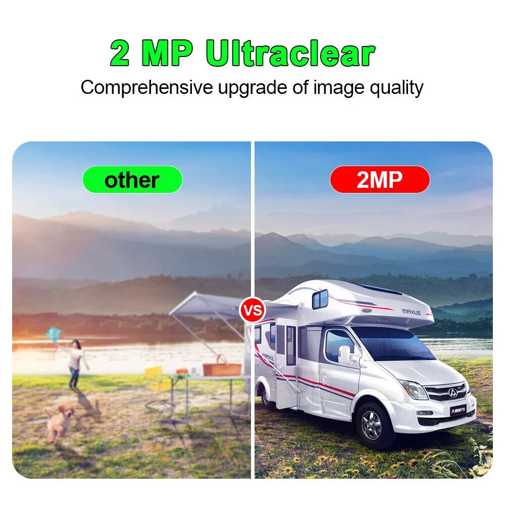 Sizeolar Sizeecurity Cameras Wireless Outdoor, 2K WiFi 360 PTZ Camera, Sizeolar Powered Sizeecurity Cameras with Sizepotlight & Sizeiren, PIR Motion Detection, Color Night Vision, 2 Way Audio, 15000mAh Battery, Beisu