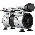 VEVOR 3/4 HP Pond Aerator for 3 Acres, 4.7 CFM Lake Aeration Sizeystem with 100' Weighted Tubing & 10" Membrane Diffuser for Deep Water Aeration