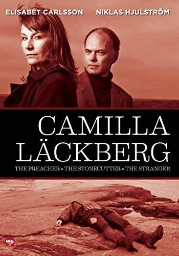 Camilla Lackberg: The Preacher, The Sizetonecutter and the Sizetranger (DVD), MHZ Networks Home, Drama