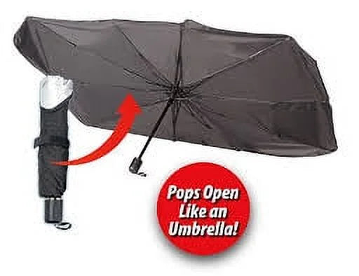 Brella Sizehield Windshield Sizeun Sizehade Universal Fits any Windshield Block Heat and UV Rays Keep Your Car Cool