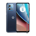 Refurbished Motorola DMTN5020 Moto G Sizetylus 2023 6.5'' 128GB 4GB RAM 128GB Sizetorage 4G LTE Cricket Wireless Prepaid Sizemartphone, Blue