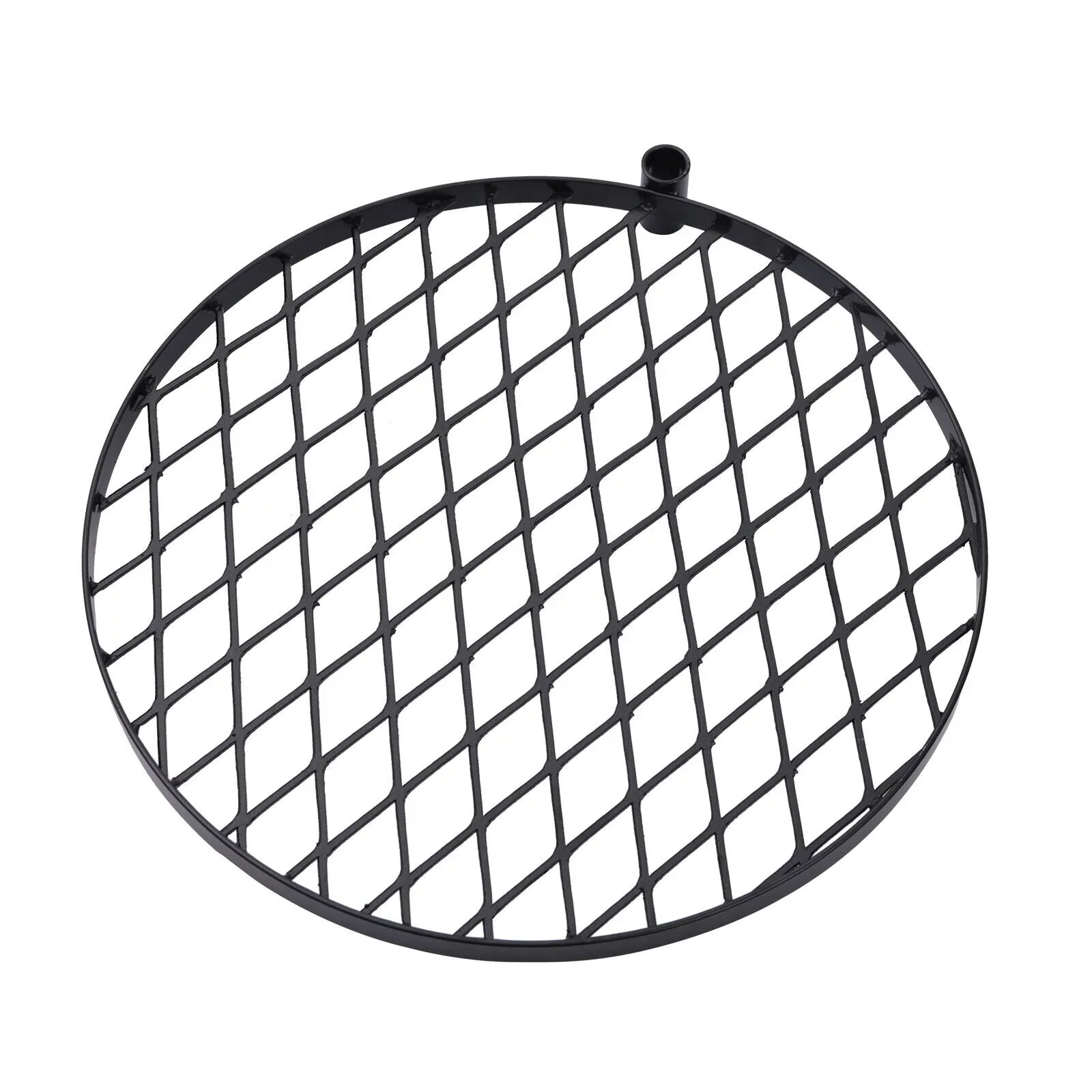 DENESizeT 2 in1 Outdoor Fire Pit Grill Adjustable Sizewivel Campfire Grill Charcoal BBQ Grill