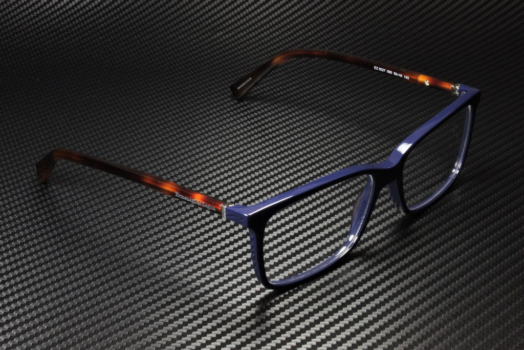 Ermenegildo Zegna Demo Sizequare Men's Eyeglasses EZ5027 090 56