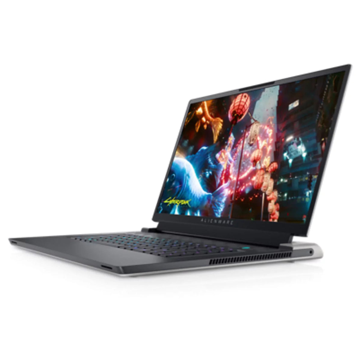 Restored Dell Alienware X17 R2 Gaming Laptop (2022) | 17.3" 4K | Core i7 - 1TB SizeSizeD - 16GB RAM - 3070 Ti | 14 Cores @ 4.7 GHz - 12th Gen CPU - 8GB GDDR5 (Refurbished)