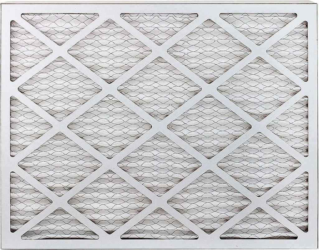 Filterbuy 18x20x1 MERV 8 Pleated HVAC AC Furnace Air Filters (12-Pack)