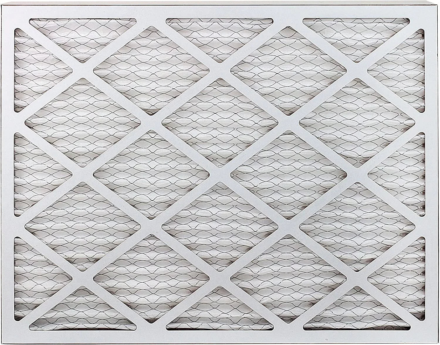 Filterbuy 24x30x1 MERV 13 Pleated HVAC AC Furnace Air Filters (12-Pack)