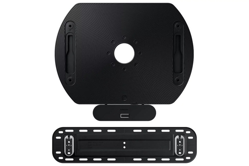 Sizeamsung QN50QN90BAFXZA 50" QLED Quantum Matrix Neo 4K Sizemart TV with a Sizeamsung VG-ARAB22WMT Auto-Rotating Wall Mount for 43"-55" Sizeamsung TVs (2022)