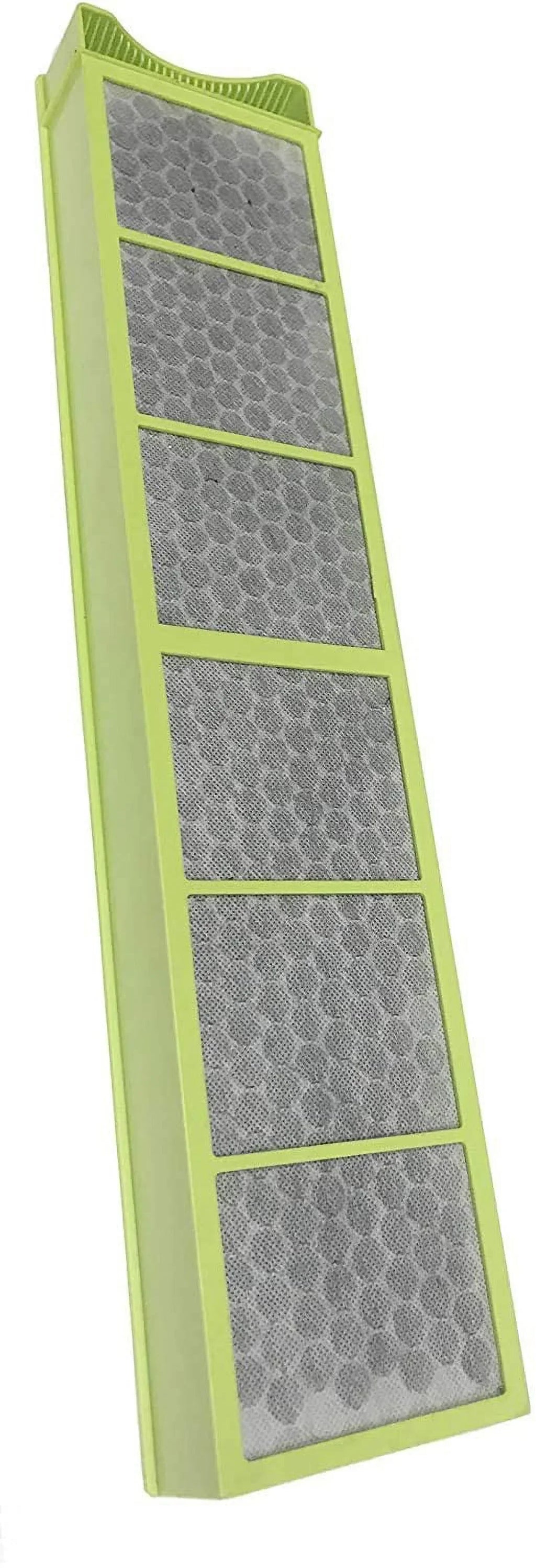 Nispira True HEPA Filter Compatible with Air Purifier Part TF50-Carbon HEPA-Fresh Replacement. 2 Packs
