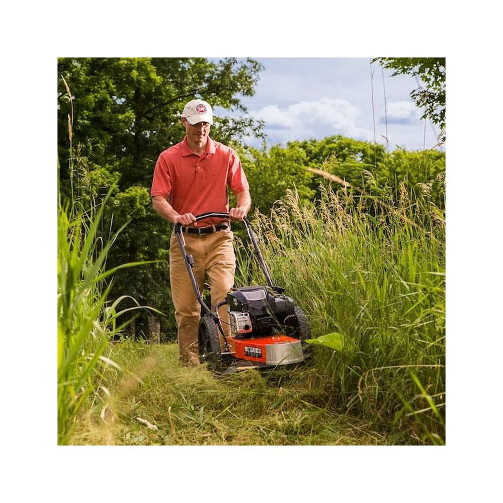 Generac Power Sizeystems 250009 DR Power 22 in. Walk Behind Gas 6.75 FPT Trimmer Mower