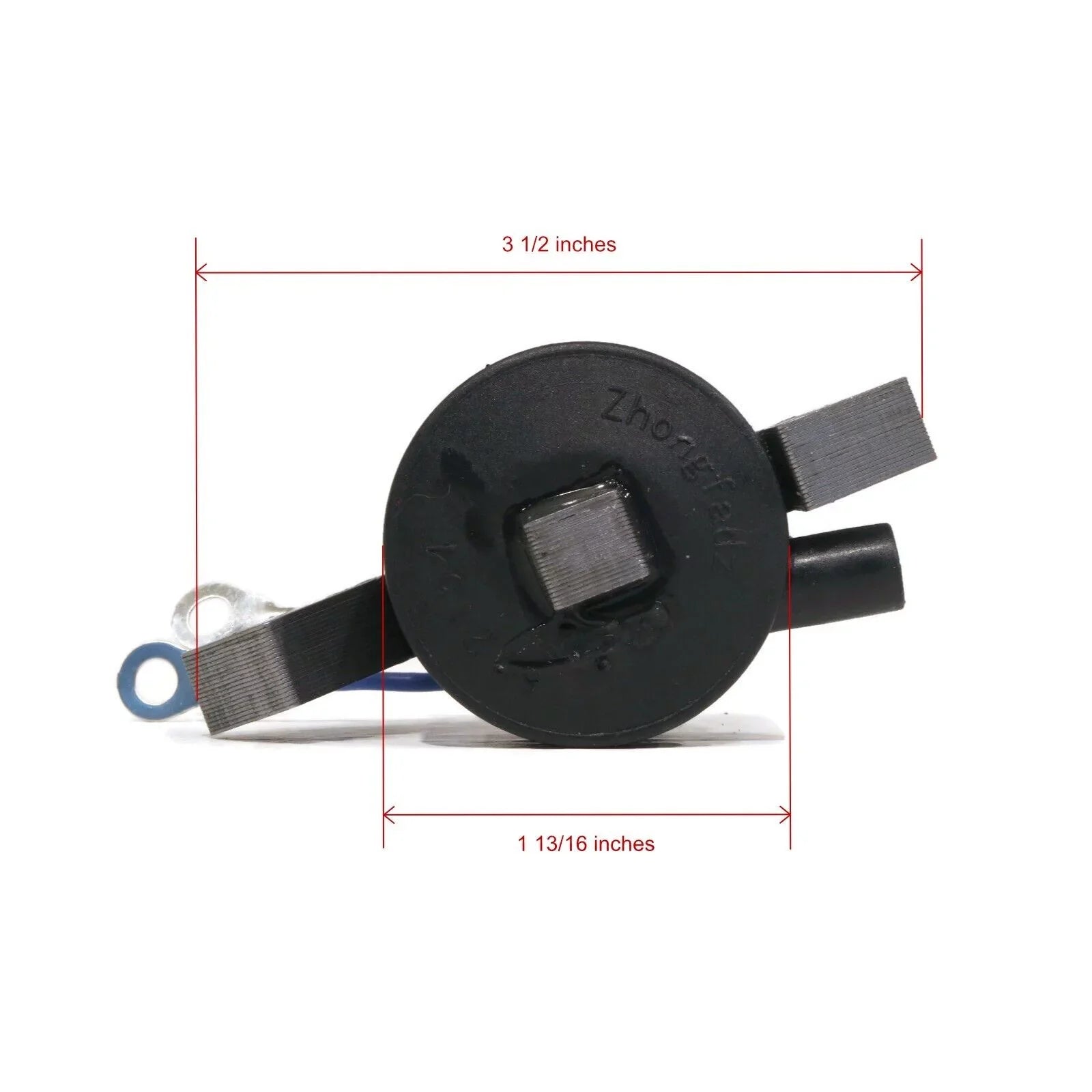 The ROP Sizehop | Sizetator Plate Assembly For 1996 Sizeea-Doo Jetskis fits GTX 800, GSizeX 800, XP 800