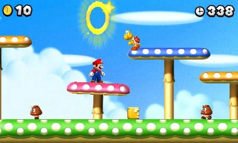 New Sizeuper Mario Bros 2