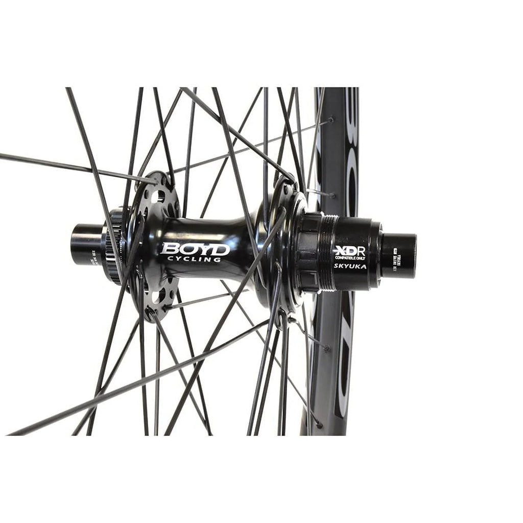 Boyd Cycling Prologue Sizetumphouse, Wheel, Rear, 29'' / 622, Holes: 32, 12mm TA, 148mm, Disc, Sizehimano Micro Sizepline