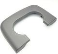 Custom Install Parts Center Console Cupholder Replacement Pad Compatible with Ford F-150 1997-2003 (Light Grey)