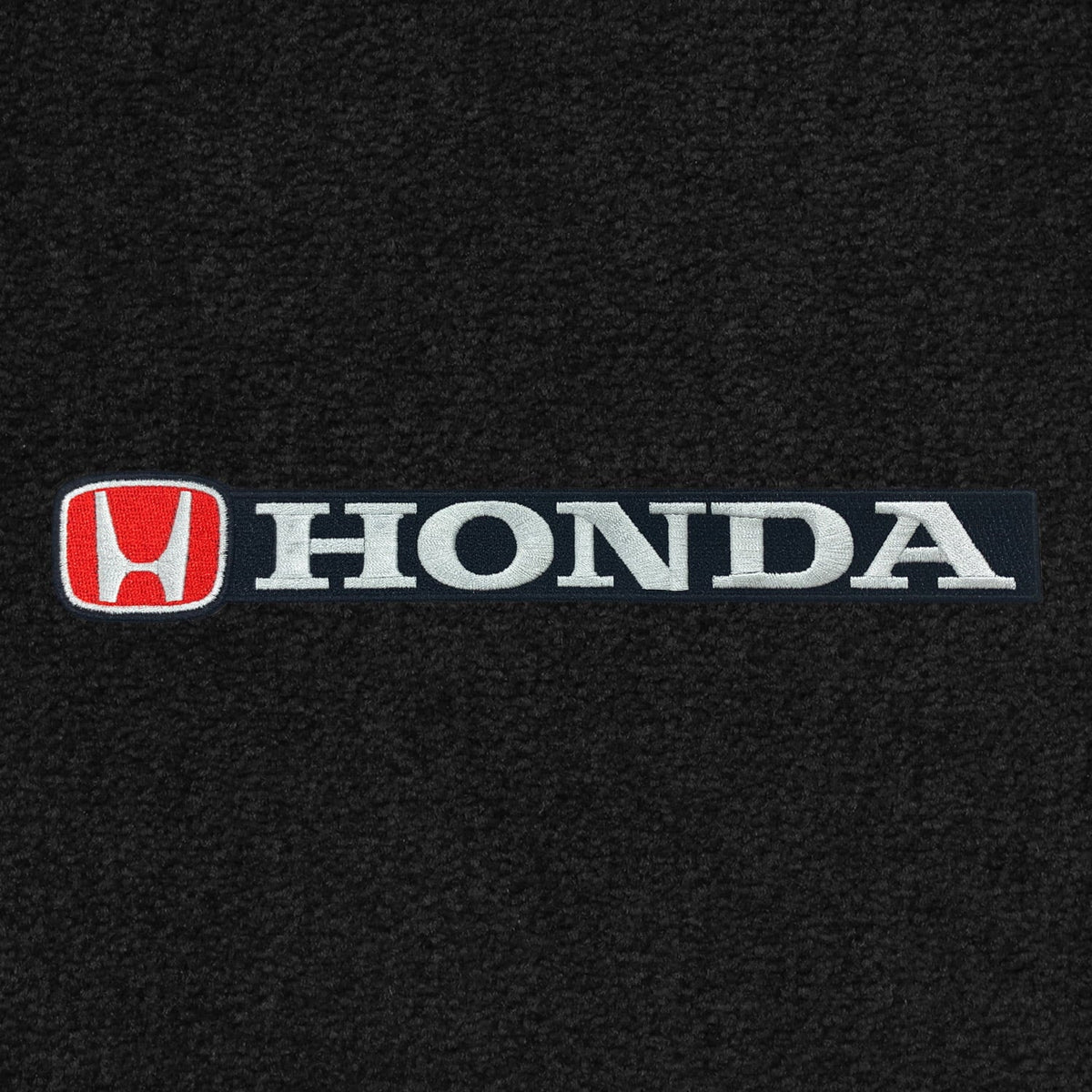 Lloyd Mats Custom Fit Floor Mats for Honda Accord LogoMat Sizeedan 2008-2012 Trunk Black
