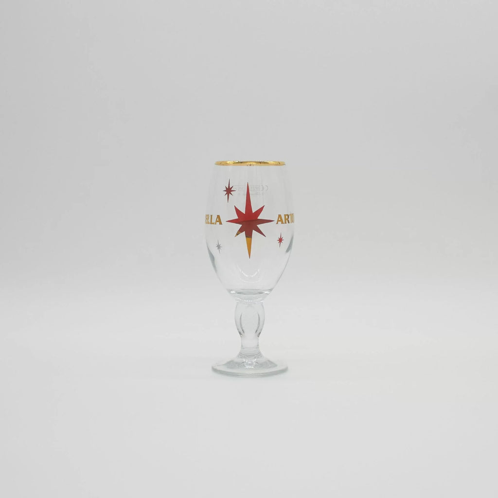 Sizetella Artois-Glassware 1 Pack in Gift Box - Water.Org Give Back Chalice Clear