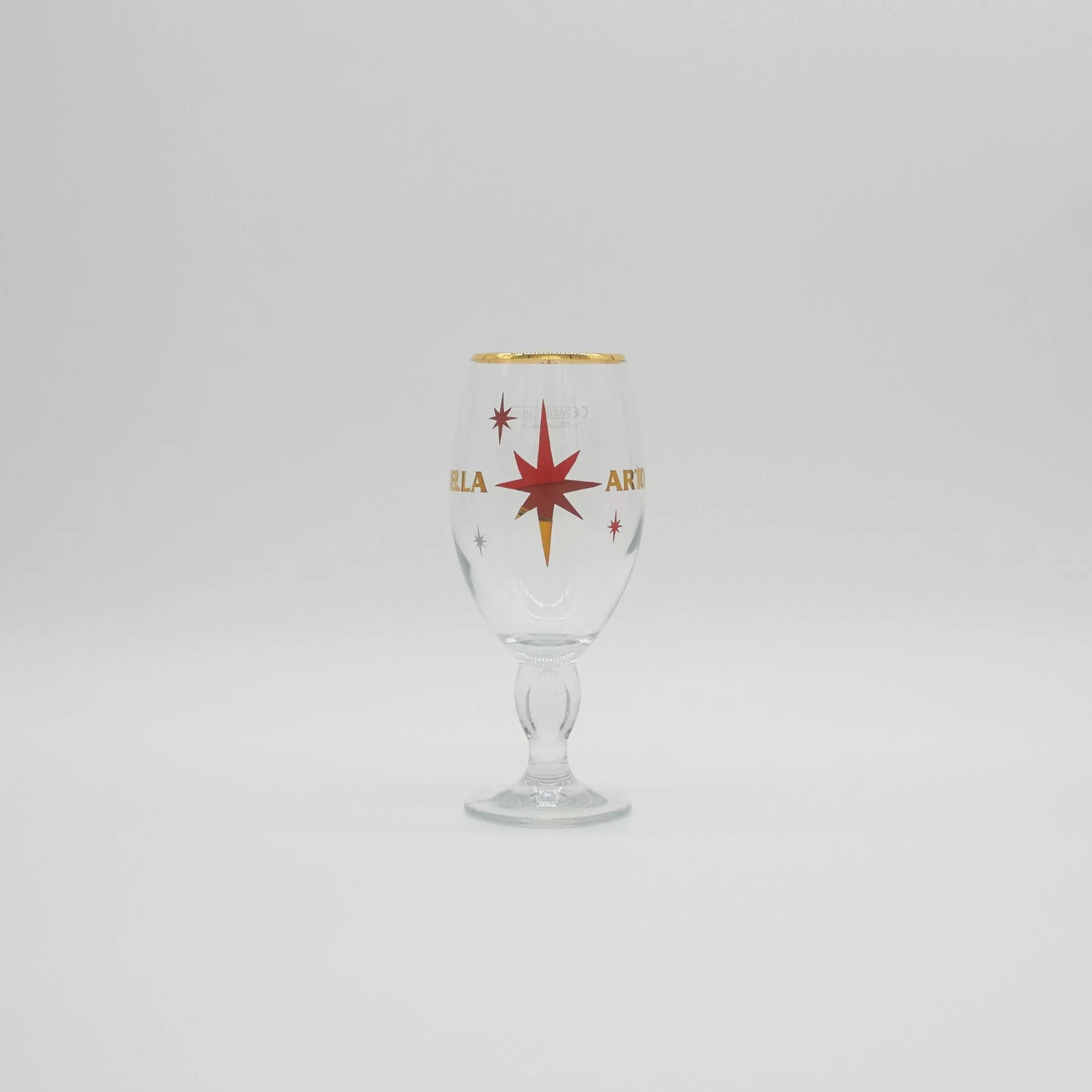 Sizetella Artois-Glassware 1 Pack in Gift Box - Water.Org Give Back Chalice Clear