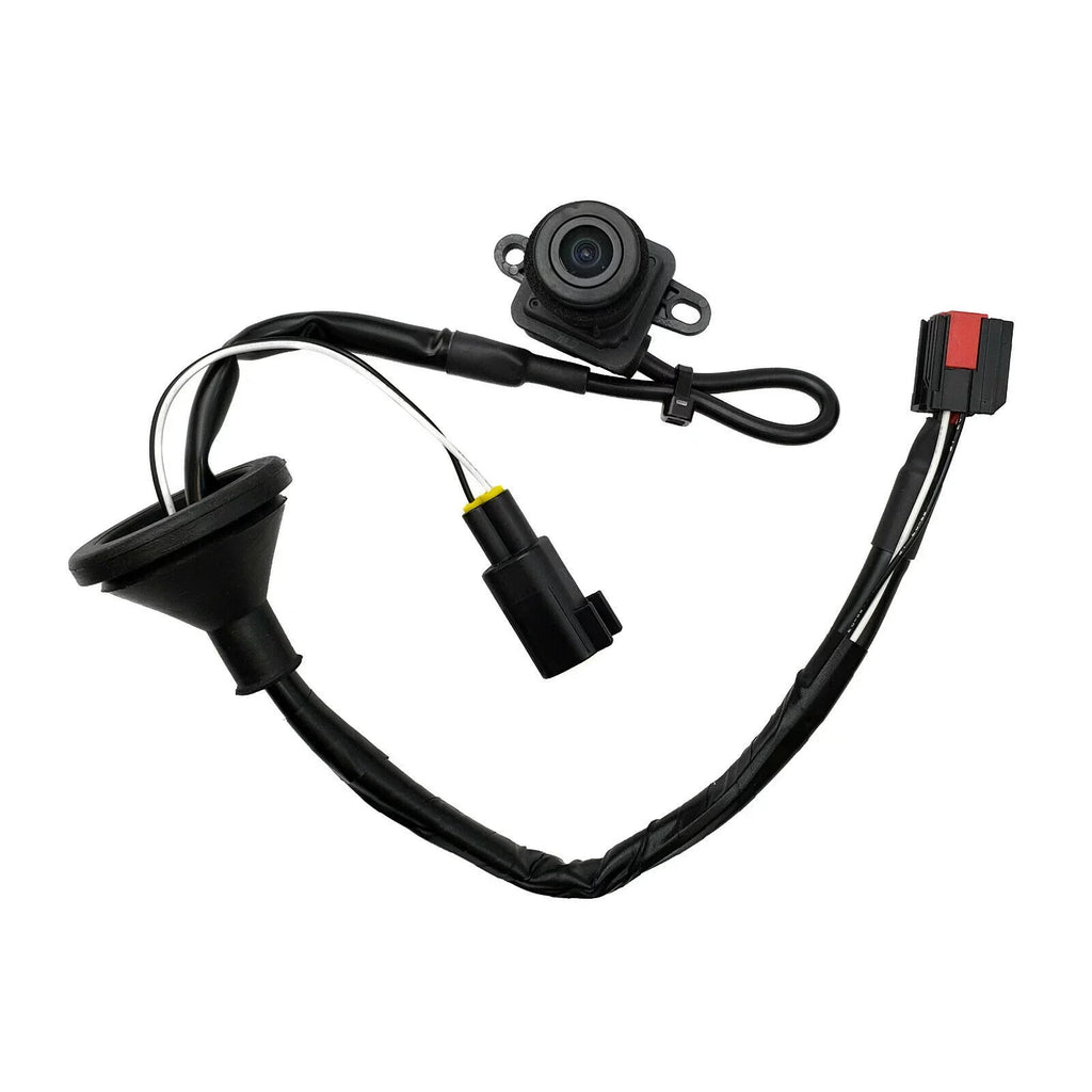 Master Tailgaters Replacement Backup Camera for Chrysler Grand Caravan (2011-2019), Dodge Town & Country (2011-2016) OE Part # 4672639AA, 56054157AA, 56054157AD, 56054157AE, 56054157AF, 56054157AG