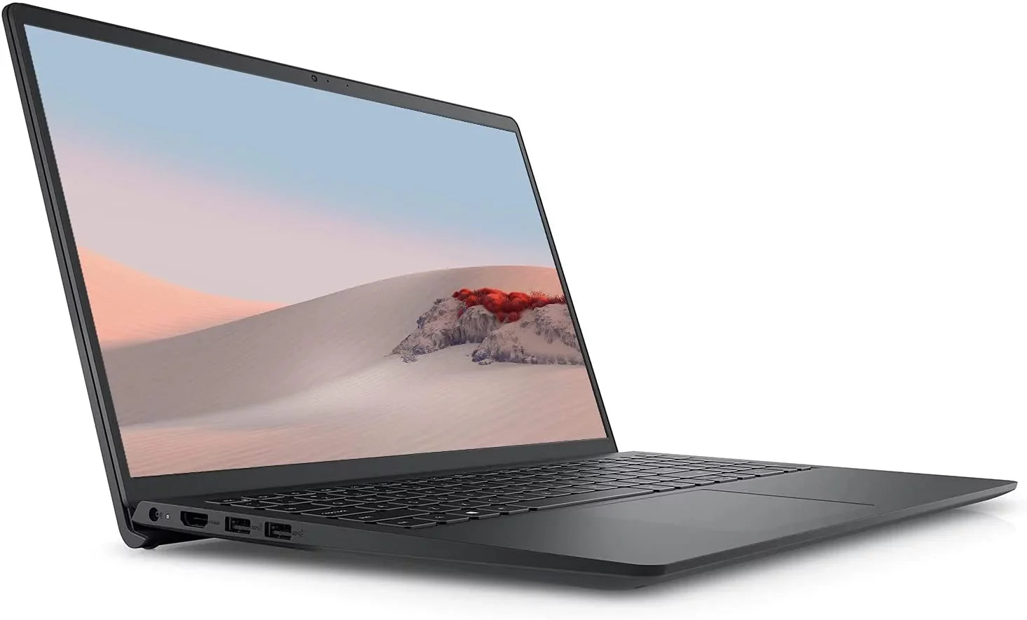 Dell Inspiron 15 3000 Business and Sizetudent Laptop, 15.6" HD Display, Intel N4020 Dual-Core Processor, 8GB RAM, 256GB SizeSizeD, Webcam, HDMI, Bluetooth, Wi-Fi, Black, Windows 10 Home