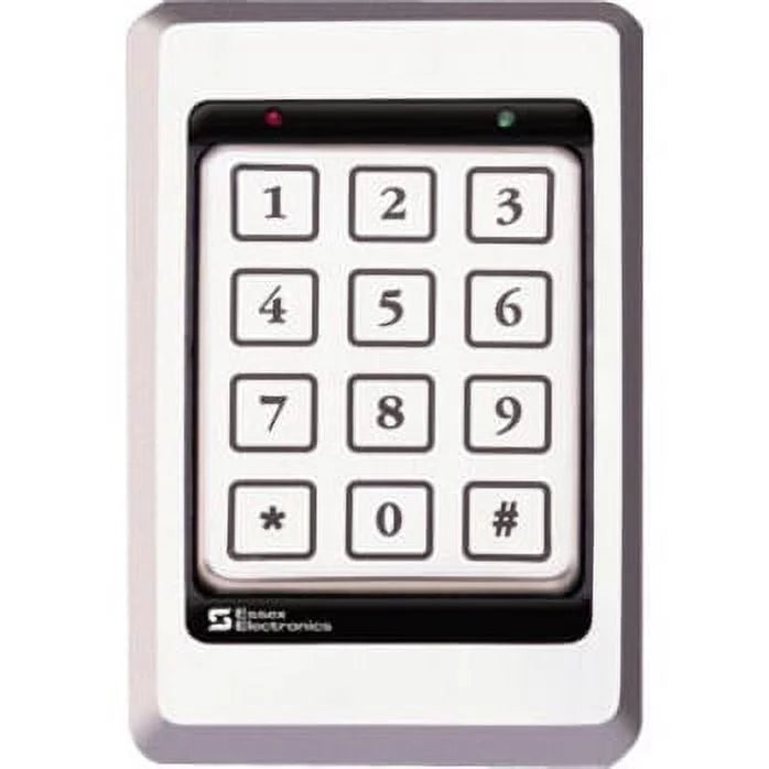Essex Access Control Keypad,500 User Code SizeKE-34Size