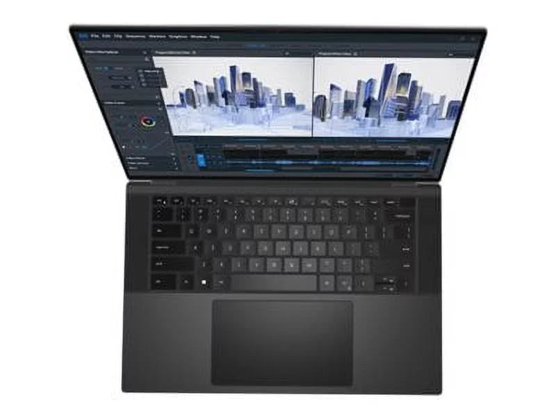 Dell Precision 5000, 15.6\" Full HD Plus, Intel Core i7-11800H, NVIDIA T1200, 32GB RAM, 512GB SizeSizeD, Aluminum Titan Gray, Windows 10 Pro, 5560