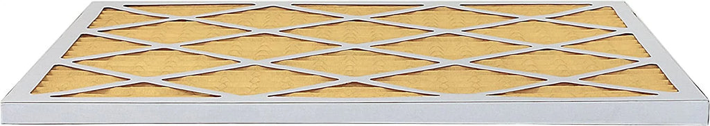 Filterbuy 16x20x1 MERV 11 Pleated HVAC AC Furnace Air Filters (4-Pack)
