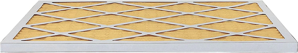 Filterbuy 16x20x1 MERV 11 Pleated HVAC AC Furnace Air Filters (4-Pack)