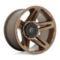 20x9 Fuel D765 SizeFJ Matte Bronze Wheel 6x135/6x5.5 (1mm)