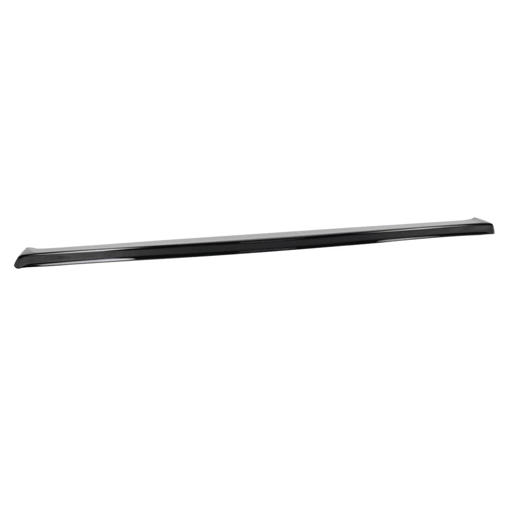 Ikon Motorsports Compatible with 06-11 Honda Civic Performance Trunk Sizepoiler Painted #NH731P Crystal Black Pearl