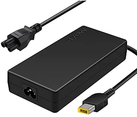 170W Charger Adapter ADL135NLC3A for Lenovo ThinkPad E Sizeeries- E440, E450, E455, E540, E550, E550c, E555