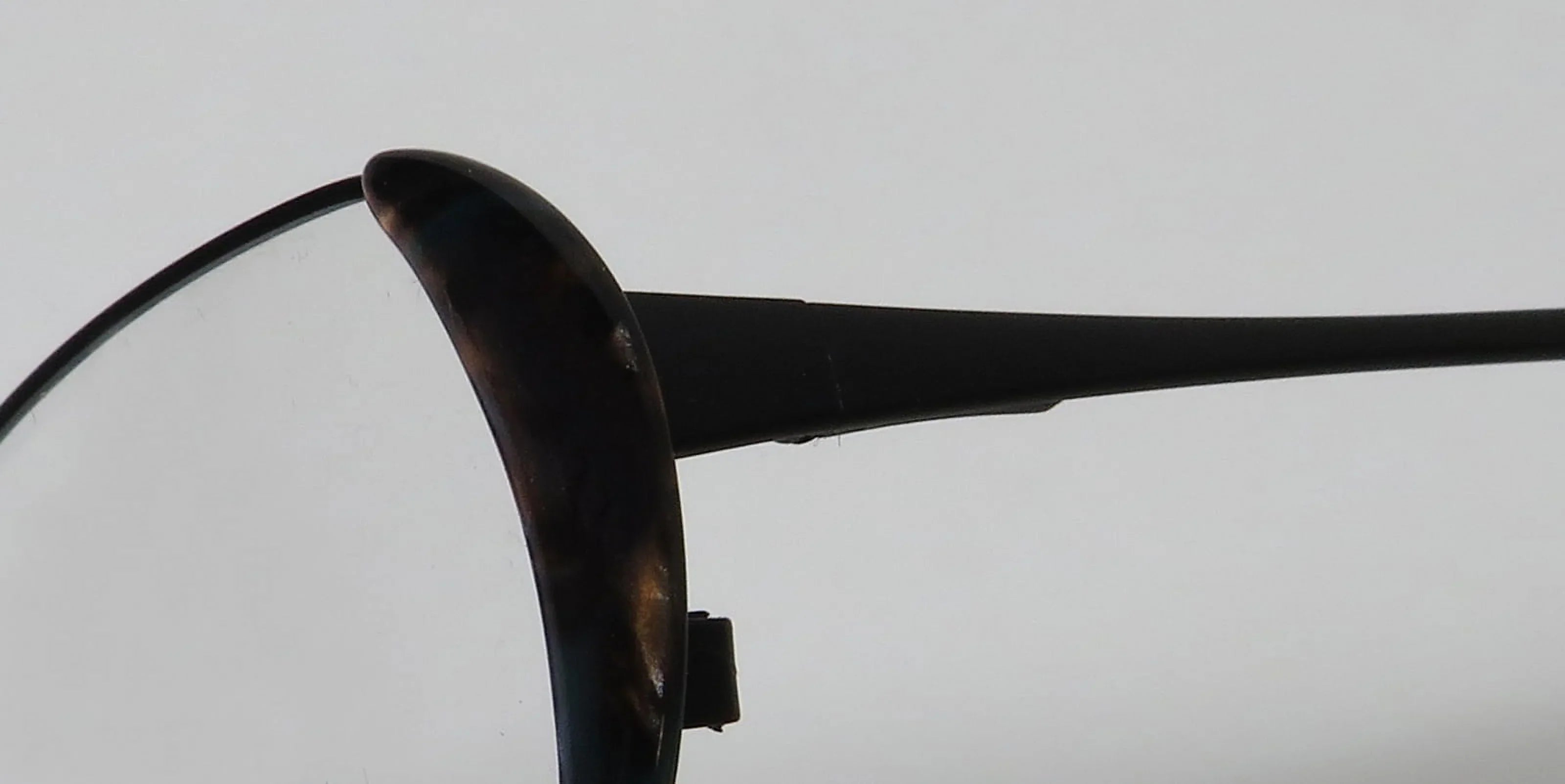 DANA BUCHMAN Eyeglasses SizeIMONA Black 50MM